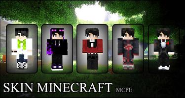 Levi Skin Minecraft Ekran Görüntüsü 1