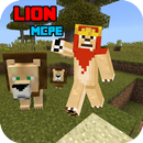 Lion Skin Minecraft aplikacja
