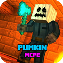 Pumkin Skin Minecraft-APK