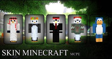Penguin Skin Minecraft screenshot 1