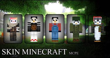 Penguin Skin Minecraft screenshot 2