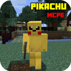 Pikachu Skin Minecraft icono