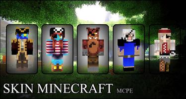 Pirate Skin Minecraft screenshot 1