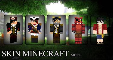 Pirate Skin Minecraft screenshot 2