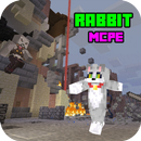 Rabbit Cute Skin Minecraft aplikacja