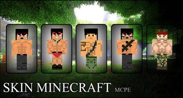 Rambo Skin Minecraft скриншот 3