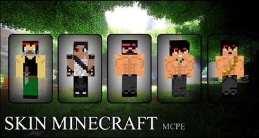 Rambo Skin Minecraft скриншот 2