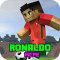 Ronaldo Skin Minecraft