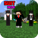 Suit Skin Minecraft APK