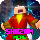 Shazam Skin Minecraft APK