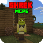 Shrek Skin Minecraft biểu tượng