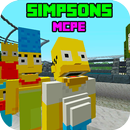 Simpsons Skin Minecraft APK