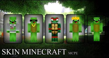 Turtle Skin Minecraft capture d'écran 2