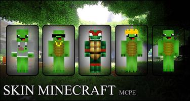 Turtle Skin Minecraft 截图 2