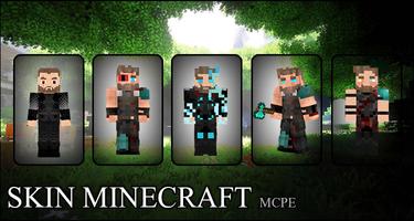 Thor Skin Minecraft captura de pantalla 1