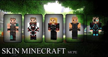 Thor Skin Minecraft captura de pantalla 3