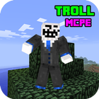 Troll skin Minecraft icône