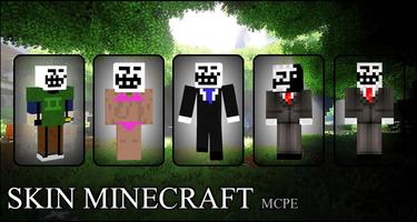 Troll skin Minecraft capture d'écran 2