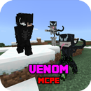 Venom Skin Minecraft aplikacja