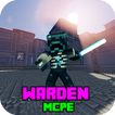 Warden Skin Minecraft