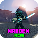 Warden Skin Minecraft APK