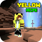 ikon Yellow Skin Minecraft