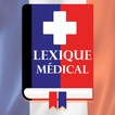 Vocabulaire Médical Français ícone
