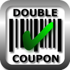 Double Coupon Checker-icoon
