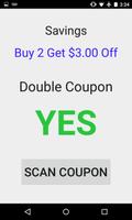 Double Coupon Checker bài đăng