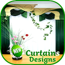 Diseños de cortina APK