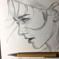 easy Ideas for drawing by step