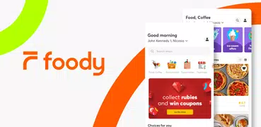 Foody: Food & Grocery Delivery