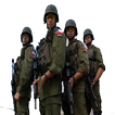 Stiker Militer