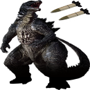 Godzilla Stickers APK