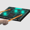 MultiPad: Percusión y Batería aplikacja