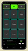 MultiPad: Percusión y Batería screenshot 2