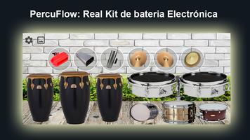 PercuFlow ポスター