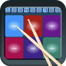 Percusión Pad Musical aplikacja