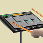 Percusión App: Octapad batería أيقونة