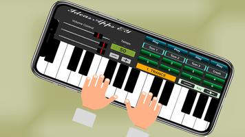 Simple Piano: Órgano Percusión ภาพหน้าจอ 1