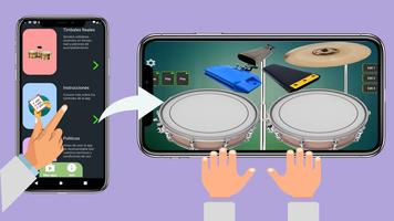 Timbales Reales captura de pantalla 3