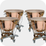 آیکون‌ Timpani Real