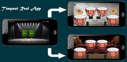 Timpani Real screenshot 1