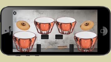 Timpani Real screenshot 2