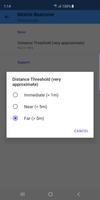 MobileBeaconer: Beacon scanner imagem de tela 3