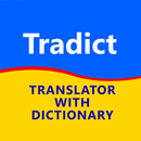 Tradict - Dictionary & Translator EN-AR aplikacja
