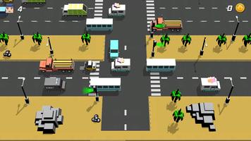 Loop Race - Crazy Taxi Drive screenshot 1
