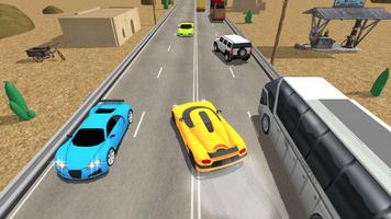 Traffic Race screenshot 1