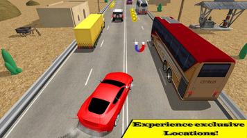 TRAFFIC RACER 2019 : TOP RIDER STUNT CAR DRIVING screenshot 2