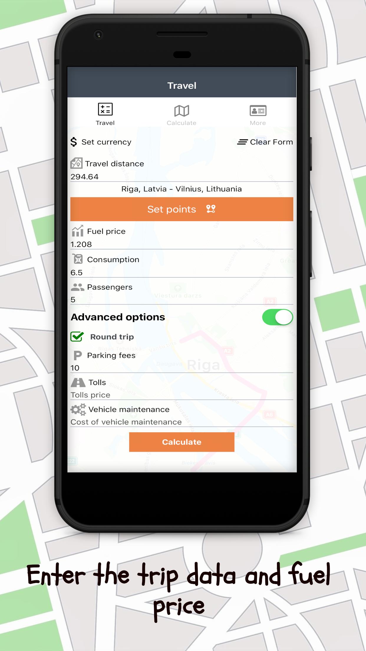 Fuelgo Fuel Cost And Trip Calculator For Android Apk Fuelgo Fuel Cost And Trip Calculator